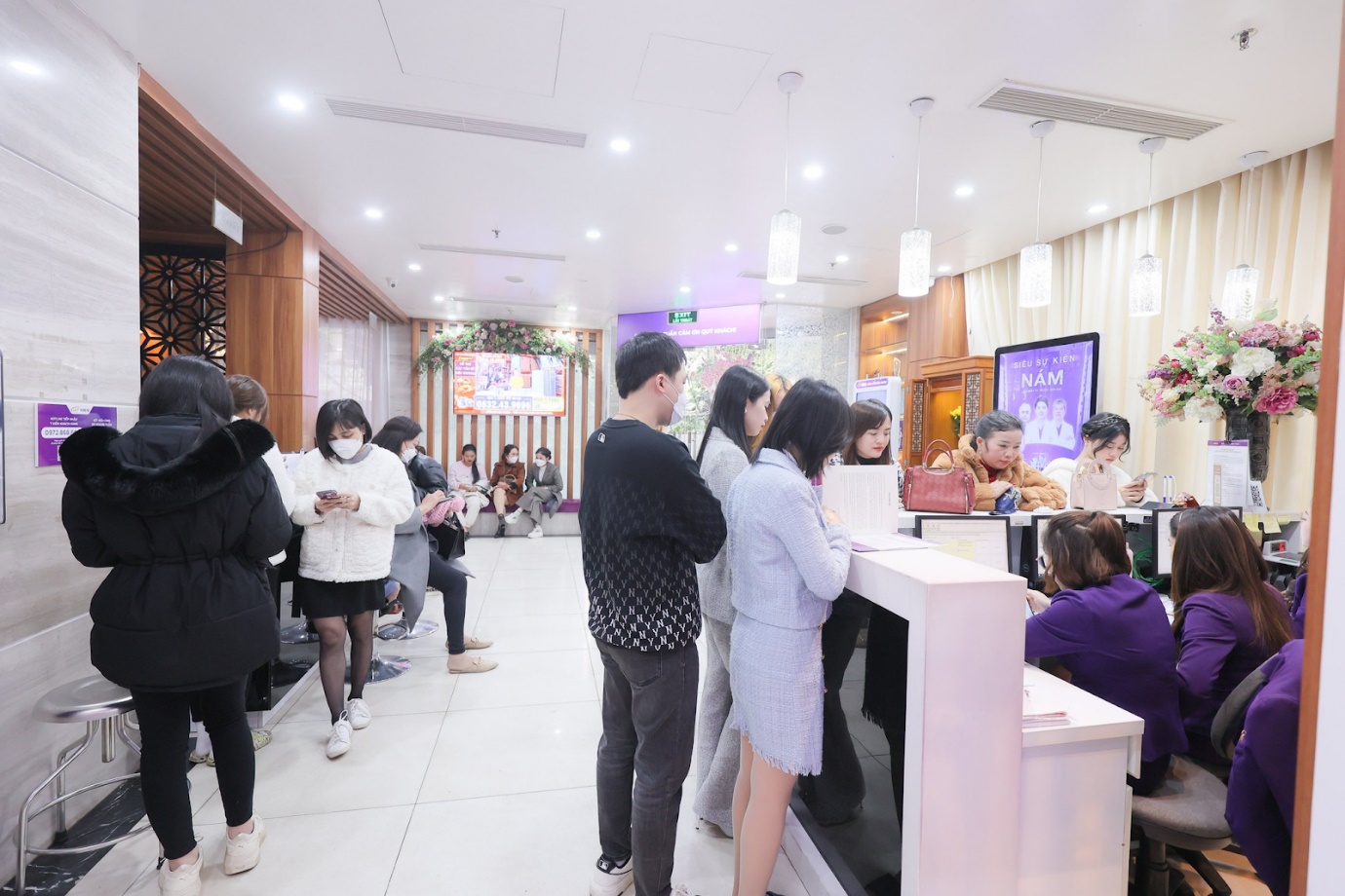 Top dịch vụ thẩm mỹ giá cực sốc nhân dịp sinh nhật 11 năm Dr Hoàng Tuấn - 2